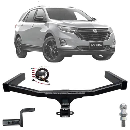 BTA Towbar Kit To Suit Holden Equinox 2018 - On ***** Special Order Item ***** product image