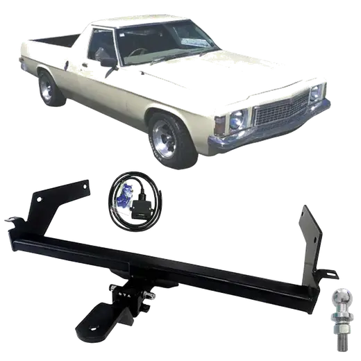 BTA Towbar Kit To Suit Holden Kingswood HQ/WB 1971 - 1980 ***** Special Order Item ***** product image