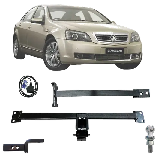 BTA Towbar Kit To Suit Holden Statesman WH, WK, WL 06/1999 - 07/2006 ***** Special Order Item ***** product image