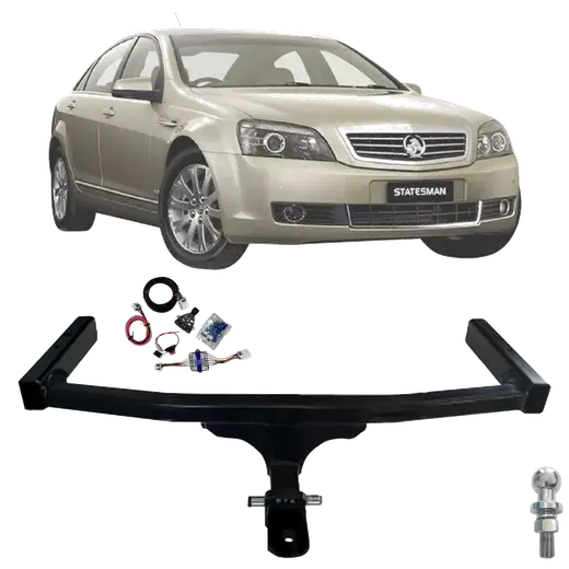 BTA Towbar Kit To Suit Holden Statesman WM 08/2006 - 12/2017 ***** Special Order Item ***** product image