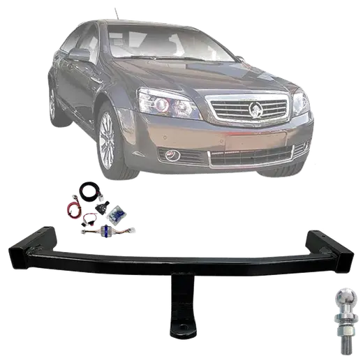 BTA Towbar Kit To Suit Holden Statesman WM 08/2006 - 12/2017 With Wiring Harness ECM01S ***** Special Order Item ***** product image