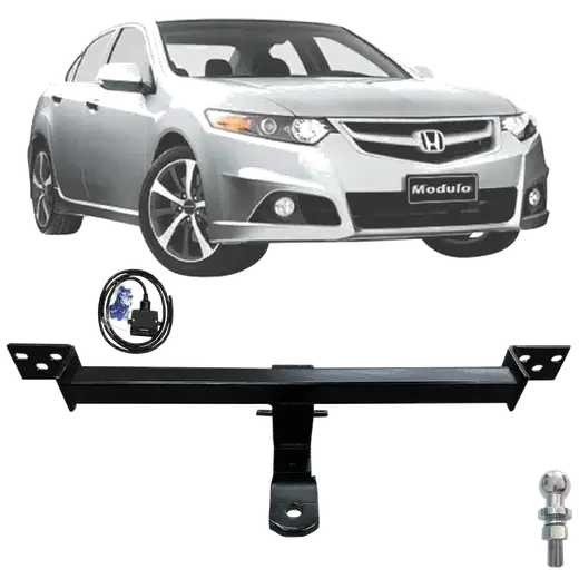 BTA Towbar Kit To Suit Honda Accord Euro 06/2003 - 02/2008 ***** Special Order Item ***** product image