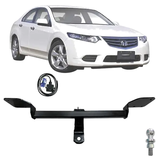 BTA Towbar Kit To Suit Honda Accord Euro 09/2008 - 02/2015 ***** Special Order Item ***** product image