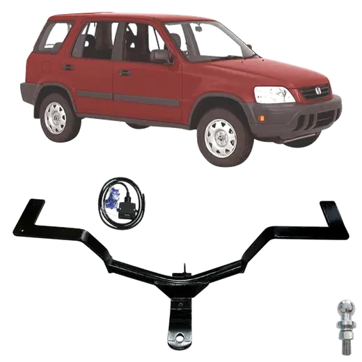 BTA Towbar Kit To Suit Honda CRV 10/1997 - 11/2001 ***** Special Order Item ***** product image