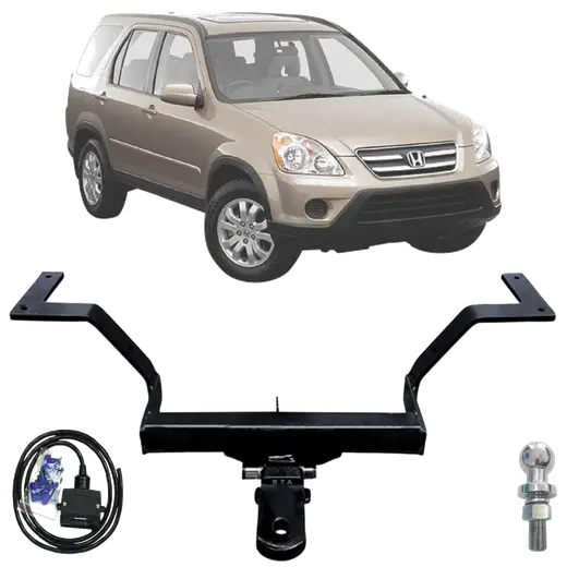 BTA Towbar Kit To Suit Honda CRV 12/2001 - 02/2007 ***** Special Order Item ***** product image