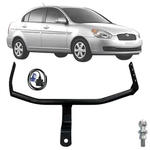 BTA Towbar Kit To Suit Hyundai Accent 06/2000 - 07/2006 ***** Special Order Item ***** product image