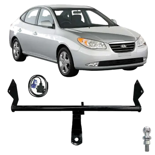 BTA Towbar Kit To Suit Hyundai Elantra 06/2006 - 05/2011 ***** Special Order Item ***** product image