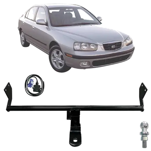 BTA Towbar Kit To Suit Hyundai Elantra 11/2000 - 06/2006 ***** Special Order Item ***** product image
