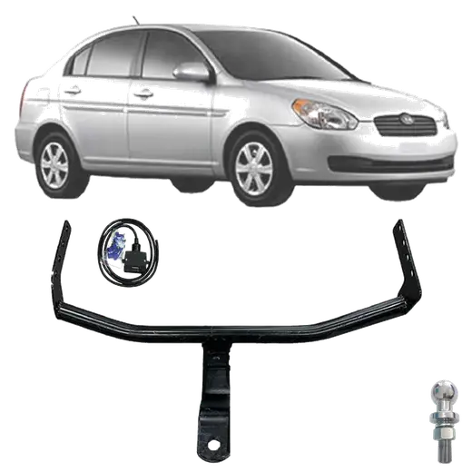 BTA Towbar Kit To Suit Hyundai Excel X3 10/1994 - 05/2000 ***** Special Order Item ***** product image