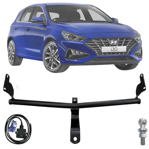 BTA Towbar Kit To Suit Hyundai I30 04/2017 -On ***** Special Order Item ***** product image