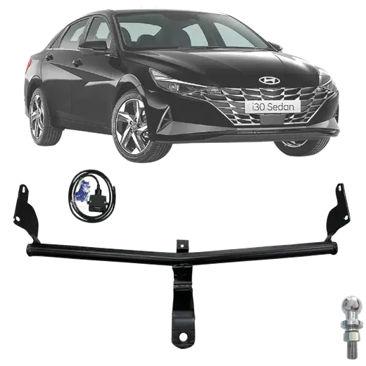 BTA Towbar Kit To Suit Hyundai i30 08/2020 - On ***** Special Order Item ***** product image