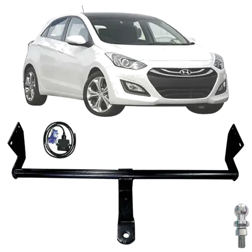 BTA Towbar Kit To Suit Hyundai i30 2007 - 03/2012 ***** Special Order Item ***** product image