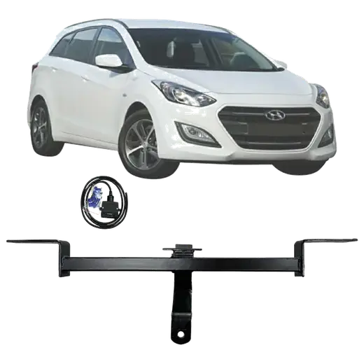 BTA Towbar Kit To Suit Hyundai i30 Tourer 03/2012 - 03/2017 ***** Special Order Item ***** product image