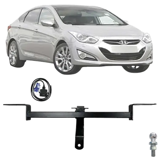 BTA Towbar Kit To Suit Hyundai i40 05/2010 - On ***** Special Order Item ***** product image