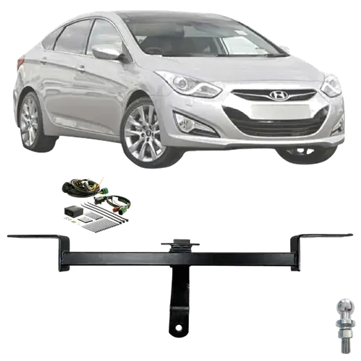 BTA Towbar Kit To Suit Hyundai i40 09/2011 - On ***** Special Order Item ***** product image