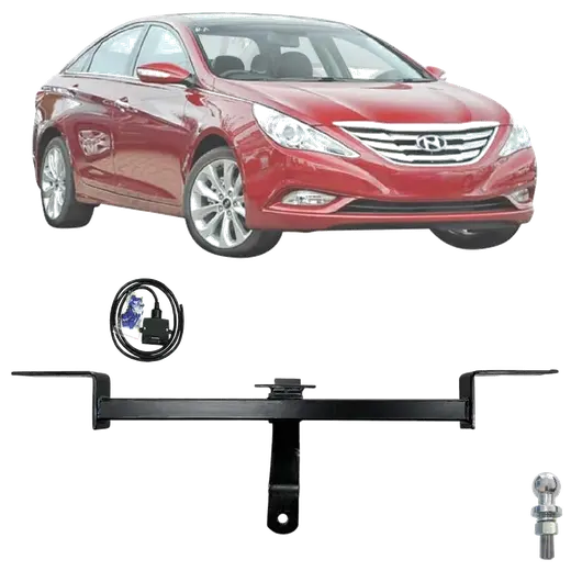BTA Towbar Kit To Suit Hyundai i45 06/2010 - On ***** Special Order Item ***** product image