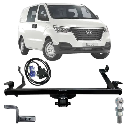 BTA Towbar Kit To Suit Hyundai iLoad 02/2008 - 06/2021 ***** Special Order Item ***** product image