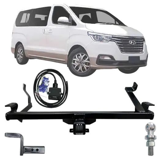 BTA Towbar Kit To Suit Hyundai iMax 02/2008 - 06/2021 ***** Special Order Item ***** product image