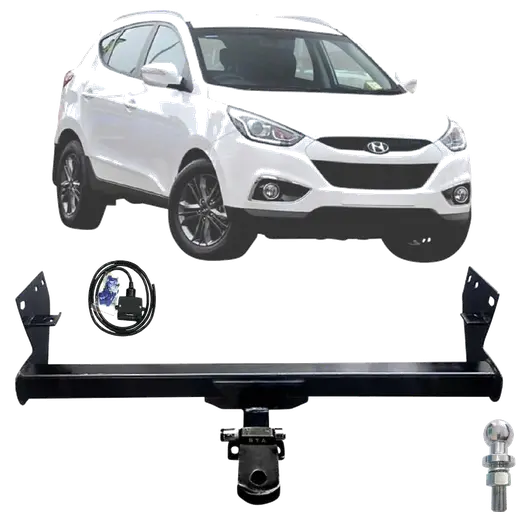 BTA Towbar Kit To Suit Hyundai ix35 01/2010 - 09/2015 ***** Special Order Item ***** product image