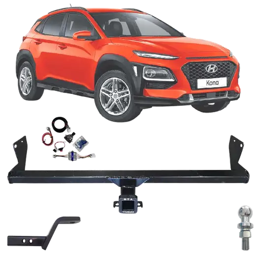 BTA Towbar Kit To Suit Hyundai Kona 04/2018 - 11/2020 ***** Special Order Item ***** product image