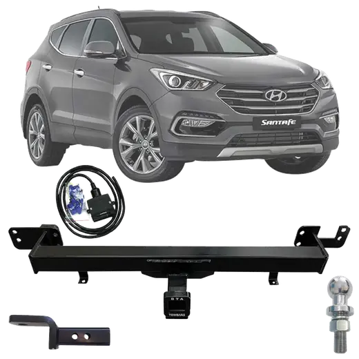 BTA Towbar Kit To Suit Hyundai Santa Fe 10/2012 - 11/2020 ***** Special Order Item ***** product image