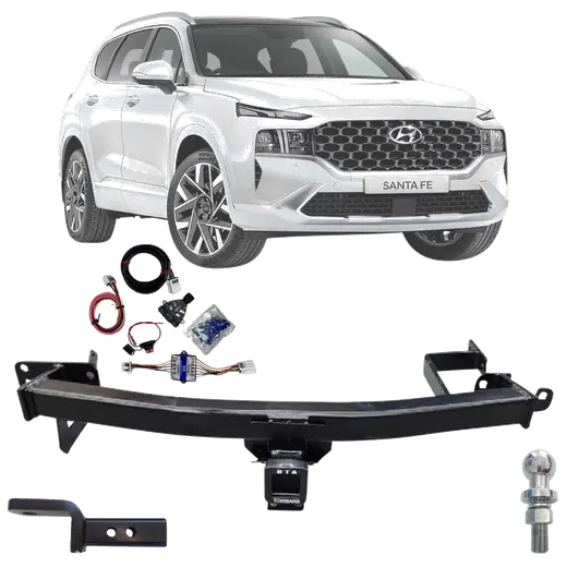 BTA Towbar Kit To Suit Hyundai Santa Fe 12/2020 - On ***** Special Order Item ***** product image