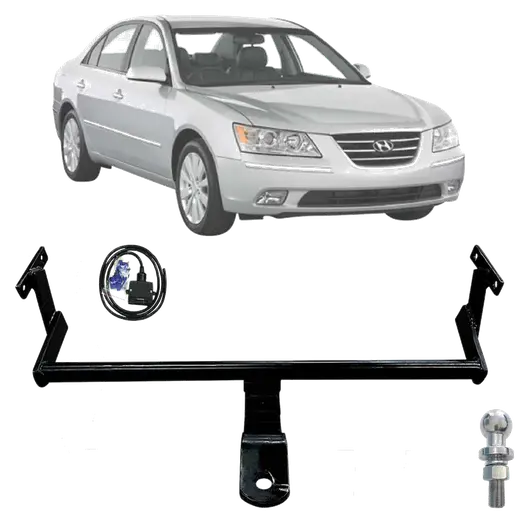 BTA Towbar Kit To Suit Hyundai Sonata 4 Cylinder Only 06/2005 - 12/2010 ***** Special Order Item ***** product image