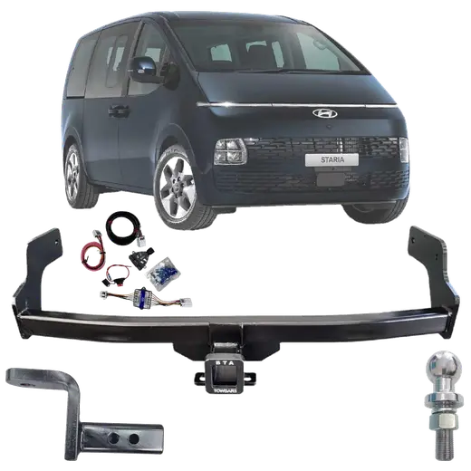 BTA Towbar Kit To Suit Hyundai Staria 07/2021 - 2023 ***** Special Order Item ***** product image