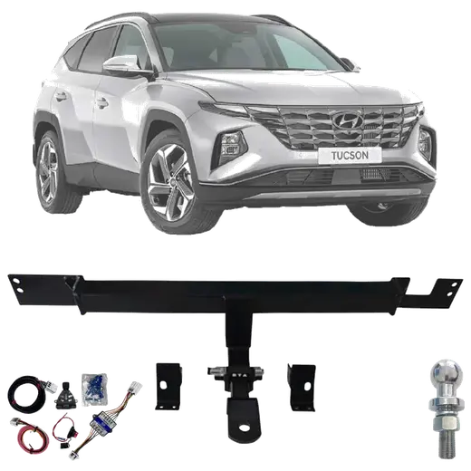 BTA Towbar Kit To Suit Hyundai Tucson 05/2015 - 01/2021 ***** Special Order Item ***** product image