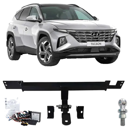 BTA Towbar Kit To Suit Hyundai Tucson 07/2015 - 10/20 ***** Special Order Item ***** product image