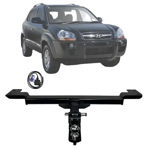 BTA Towbar Kit To Suit Hyundai Tucson 08/2004 - 01/2010 ***** Special Order Item ***** product image