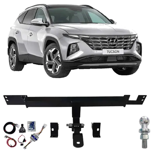 BTA Towbar Kit To Suit Hyundai Tucson NX4 Series 01/2021 - On ***** Special Order Item ***** product image