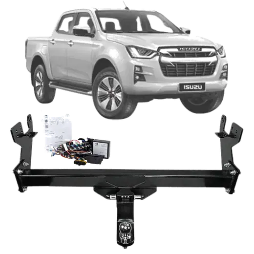 BTA Towbar Kit To Suit Isuzu D-Max 06/2012 - On ***** Special Order Item ***** product image