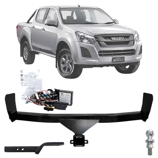 BTA Towbar Kit To Suit Isuzu D-Max 06/2012 - On ***** Special Order Item ***** product image
