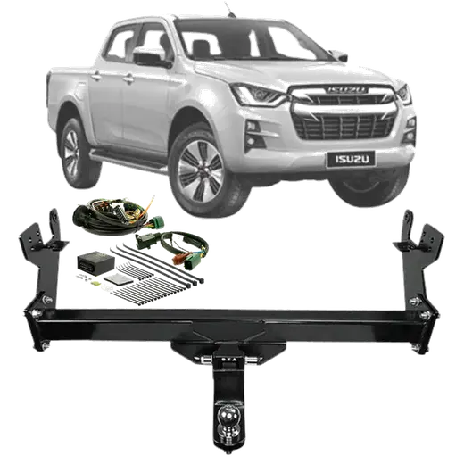 BTA Towbar Kit To Suit Isuzu D-Max 07/2020 - On ***** Special Order Item ***** product image