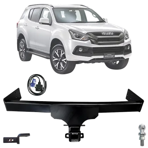 BTA Towbar Kit To Suit Isuzu MU-X 02/2017- 05/2021 ***** Special Order Item ***** product image