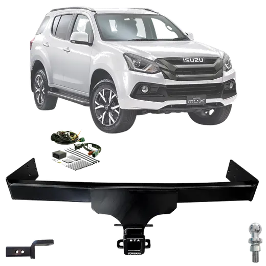 BTA Towbar Kit To Suit Isuzu MU-X 06/2012 - 06/2020 ***** Special Order Item ***** product image