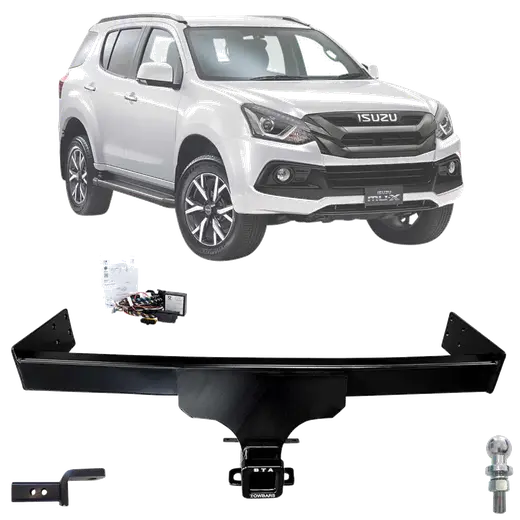 BTA Towbar Kit To Suit Isuzu MU-X 06/2012-On ***** Special Order Item ***** product image