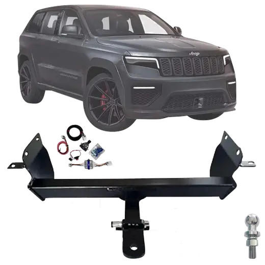 BTA Towbar Kit To Suit Jeep Grand Cherokee 01/2011 to 10/2021 ***** Special Order Item ***** product image