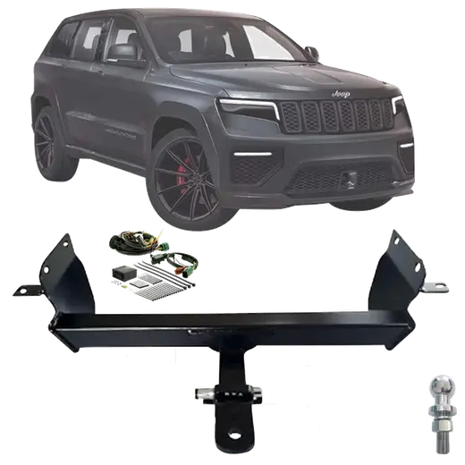 BTA Towbar Kit To Suit Jeep Grand Cherokee 01/2014 - On ***** Special Order Item ***** product image