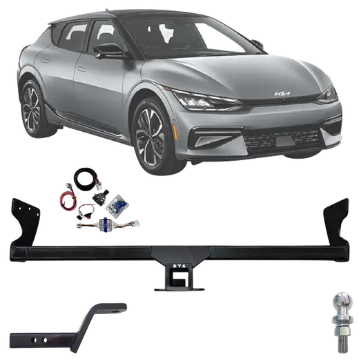 BTA Towbar Kit To Suit Kia EV6 Hybrid Series 2021 - On ***** Special Order Item ***** product image