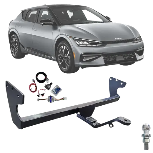 BTA Towbar Kit To Suit Kia EV6 Hybrid Series  2021 - On ***** Special Order Item ***** product image