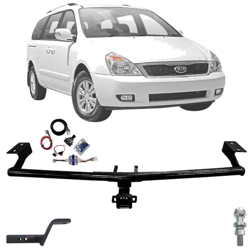BTA Towbar Kit To Suit Kia Grand Carnival 01/2006 - 03/2015 ***** Special Order Item ***** product image