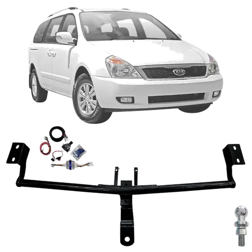 BTA Towbar Kit To Suit Kia Grand Carnival 01/2006 - 03/2015 ***** Special Order Item ***** product image