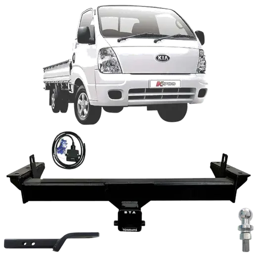 BTA Towbar Kit To Suit Kia K2700/K2900 Light Truck 2003 - On ***** Special Order Item ***** product image