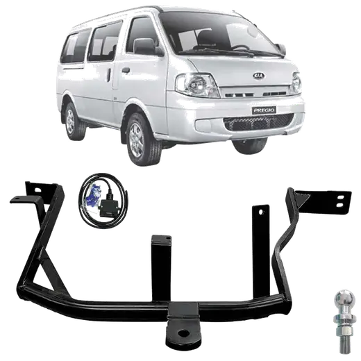 BTA Towbar Kit To Suit Kia Pregio Van 06/2002 - 12/2006 ***** Special Order Item ***** product image