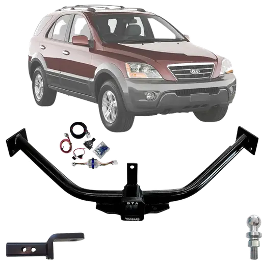 BTA Towbar Kit To Suit Kia Sorento 02/2003 - 09/2009 ***** Special Order Item ***** product image