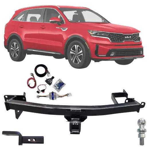 BTA Towbar Kit To Suit Kia Sorento 04/2020 - On ***** Special Order Item ***** product image
