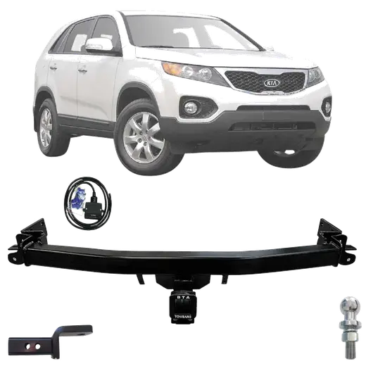 BTA Towbar Kit To Suit Kia Sorento 09/2009 - 09/2012 ***** Special Order Item ***** product image