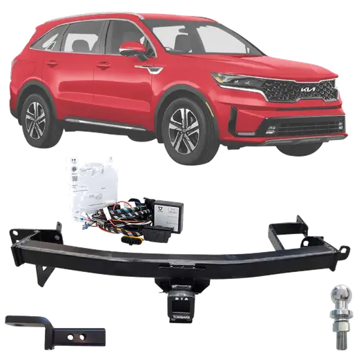 BTA Towbar Kit To Suit Kia Sorento 09/2020 - On ***** Special Order Item ***** product image